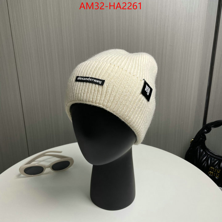 Cap(Hat)-Alexander Wang how to buy replcia ID: HA2261 $: 32USD