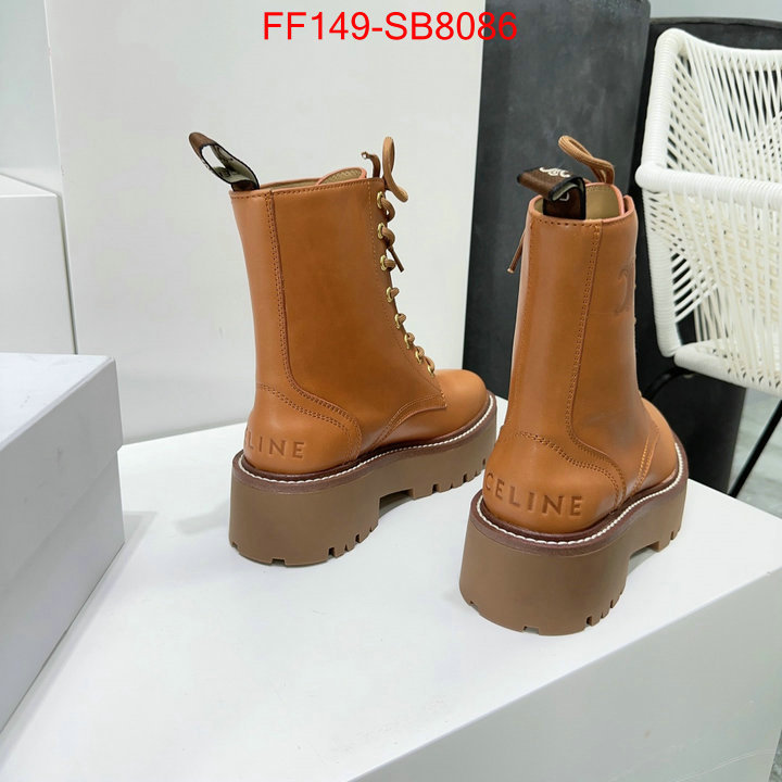 Women Shoes-Boots replica 1:1 high quality ID: SB8086 $: 149USD