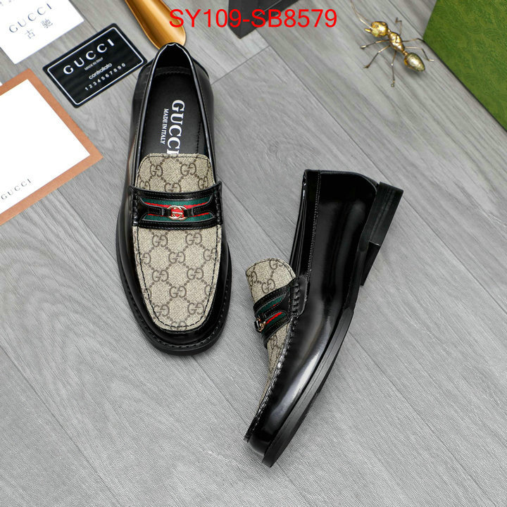 Men Shoes-Gucci the best ID: SB8579 $: 109USD