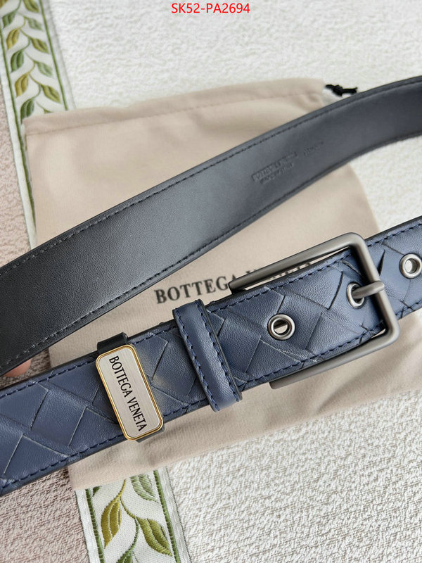 Belts-BV how to find designer replica ID: PA2694 $: 52USD