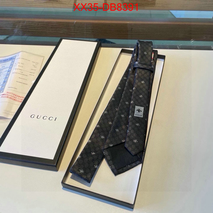 Ties-Gucci what's the best to buy replica ID: DB8391 $: 35USD