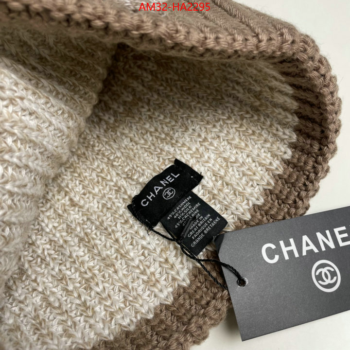 Cap (Hat)-Chanel where to find the best replicas ID: HA2295 $: 32USD