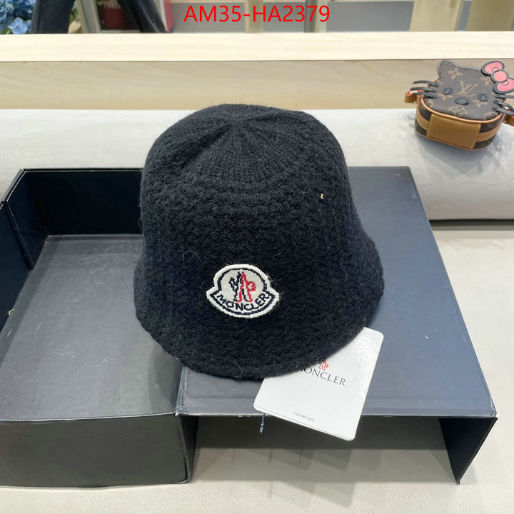 Cap(Hat)-Moncler aaaaa+ class replica ID: HA2379 $: 35USD