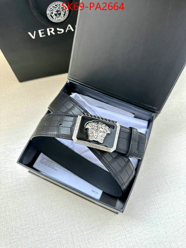 Belts-Versace online from china designer ID: PA2664 $: 69USD