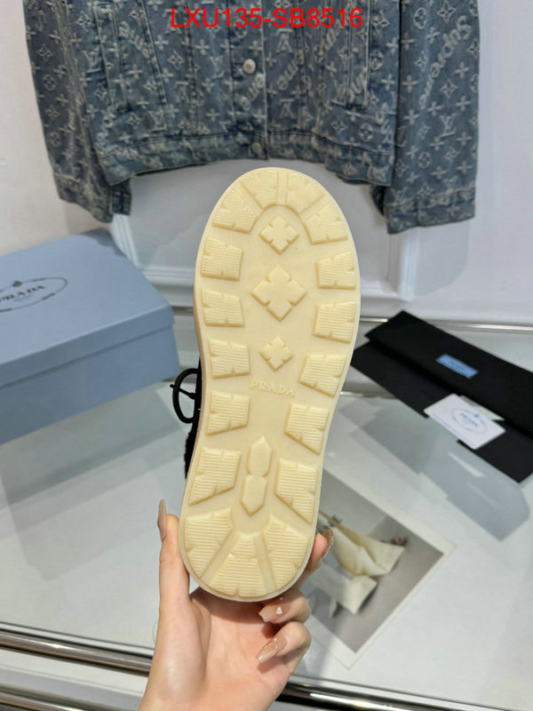 Women Shoes-Prada sale outlet online ID: SB8516 $: 135USD