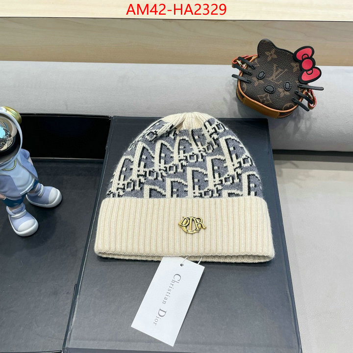 Cap (Hat)-Dior what best replica sellers ID: HA2329 $: 42USD