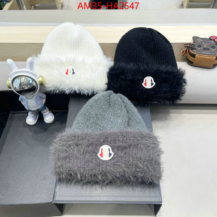 Cap(Hat)-Moncler the most popular ID: HA2547 $: 35USD