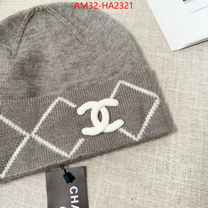 Cap (Hat)-Chanel outlet 1:1 replica ID: HA2321 $: 32USD