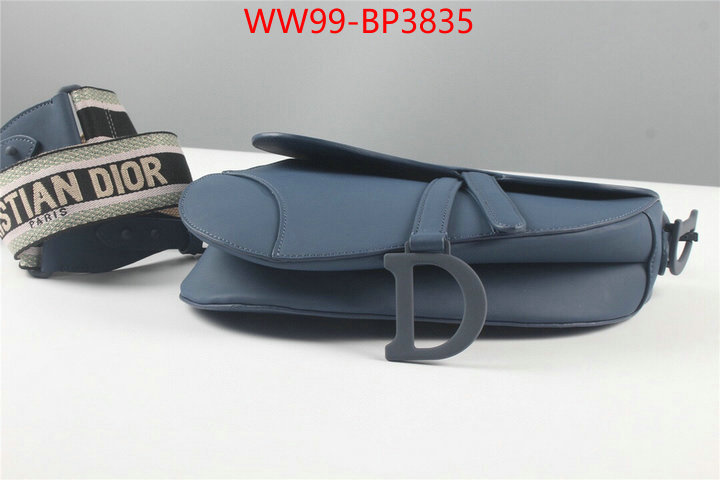 Dior Bags(4A)-Saddle- cheap replica designer ID: BP3835 $: 99USD,