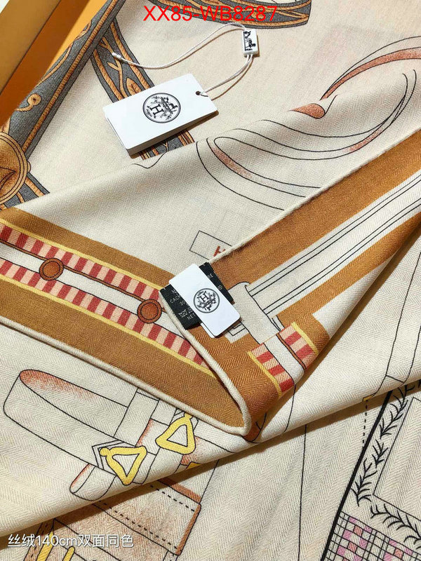 Scarf-Hermes for sale online ID: MB8287 $: 85USD