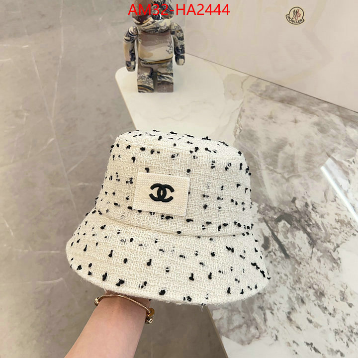 Cap (Hat)-Chanel aaaaa ID: HA2444 $: 32USD