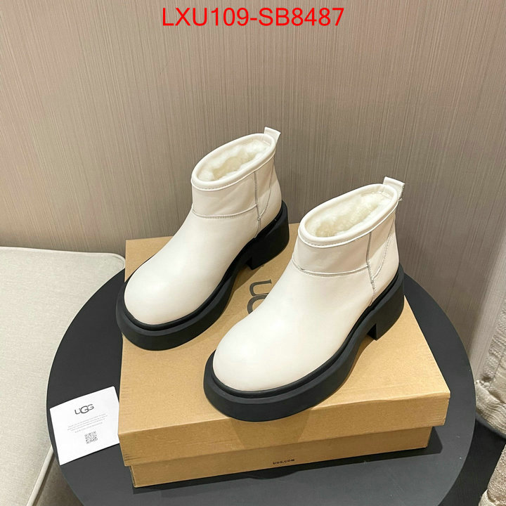 Women Shoes-UGG wholesale china ID: SB8487 $: 109USD