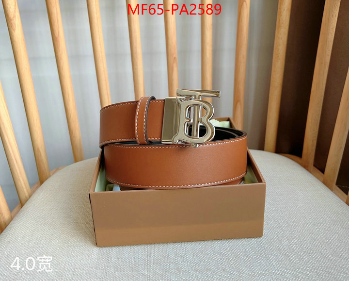 Belts-Burberry replica us ID: PA2589 $: 65USD