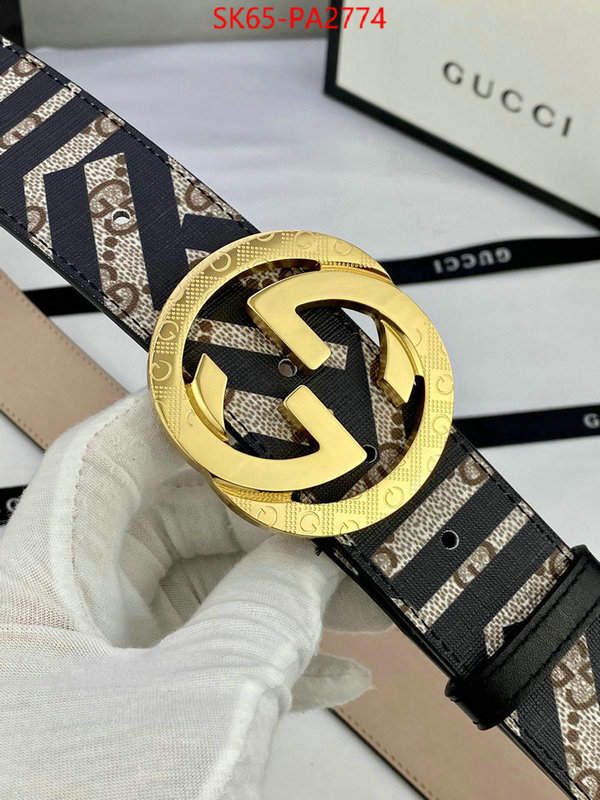 Belts-Gucci replica 1:1 high quality ID: PA2774 $: 65USD