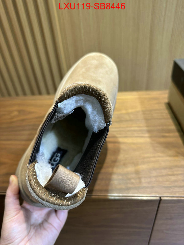 Men Shoes-UGG is it ok to buy replica ID: SB8446 $: 119USD