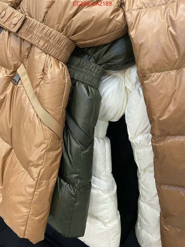 Down jacket Women-Monmouth where can you buy replica ID: CA2189 $: 239USD