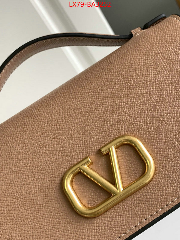 Valentino Bags(4A)-Crossbody- styles & where to buy ID: BA3252 $: 79USD,