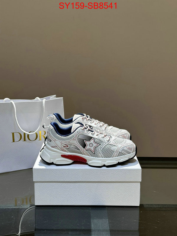 Men shoes-Dior fashion designer ID: SB8541 $: 159USD