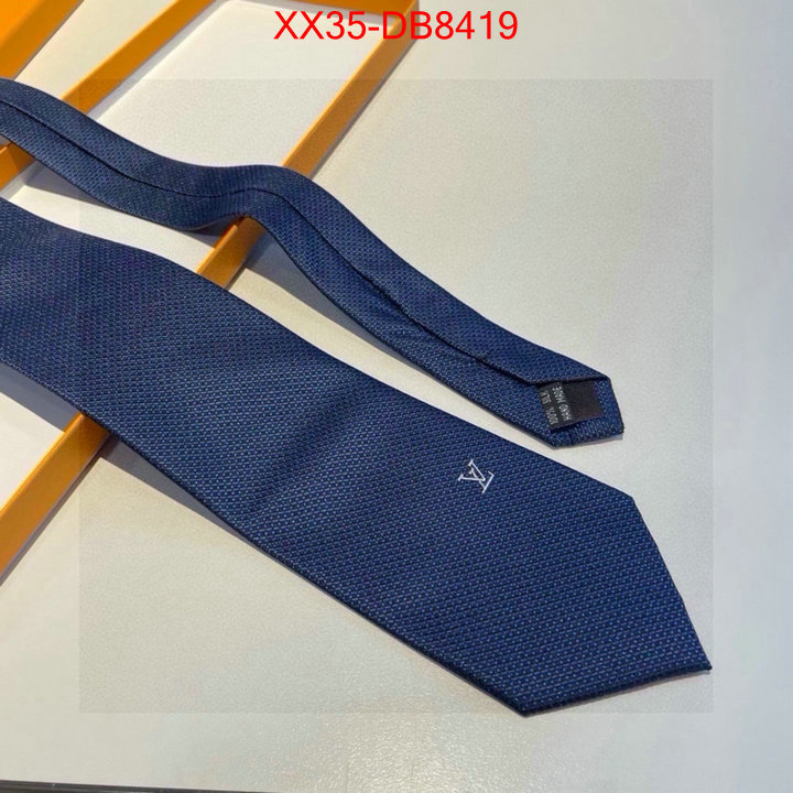 Ties-LV replica 1:1 high quality ID: DB8419 $: 35USD