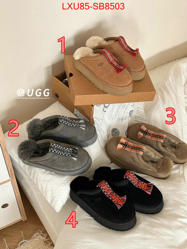 Women Shoes-UGG 1:1 replica ID: SB8503 $: 85USD