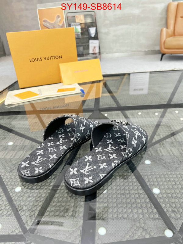 Men Shoes-LV high quality online ID: SB8614 $: 149USD