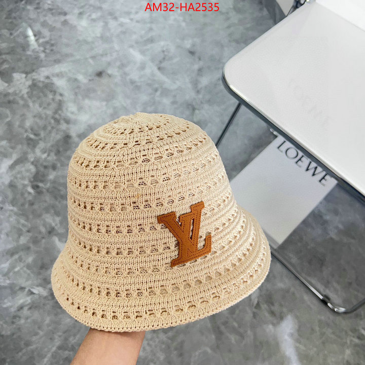 Cap(Hat)-LV 7 star replica ID: HA2535 $: 32USD