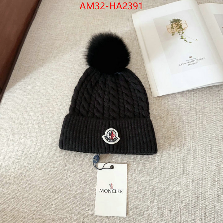 Cap(Hat)-Moncler aaaaa+ replica ID: HA2391 $: 32USD