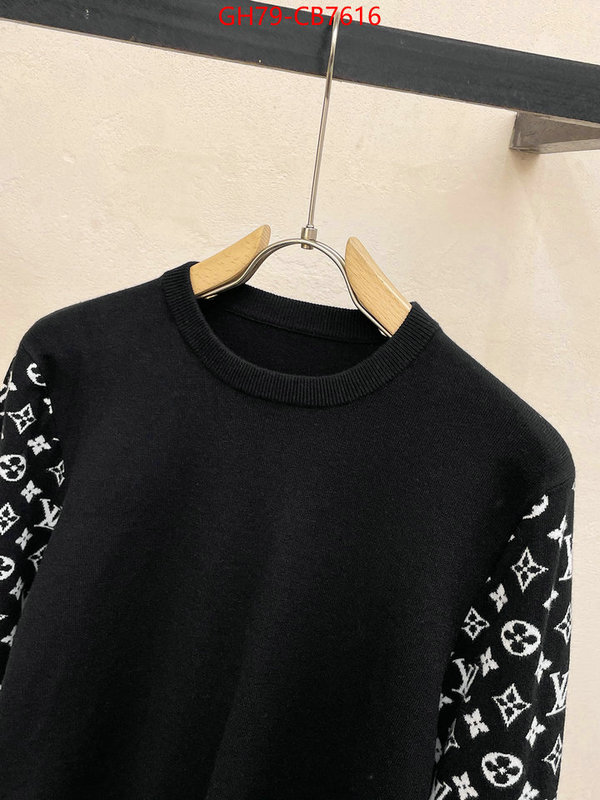 Clothing-LV where can i find ID: CB7616 $: 79USD