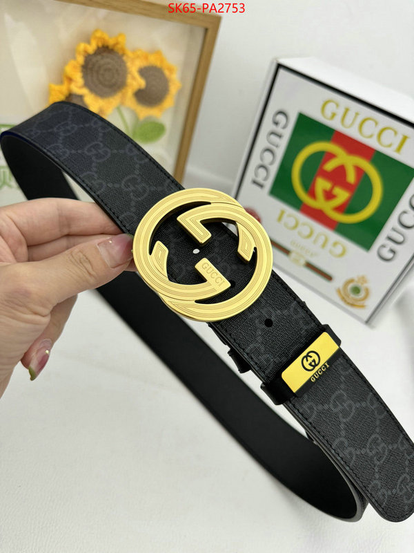 Belts-Gucci is it illegal to buy dupe ID: PA2753 $: 65USD