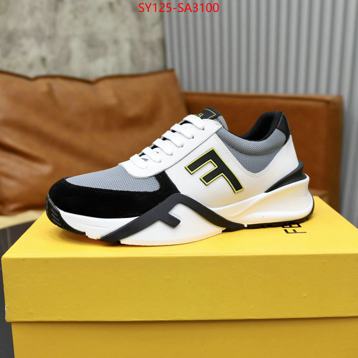 Men Shoes-Fendi where to buy high quality ID: SA3100 $: 125USD