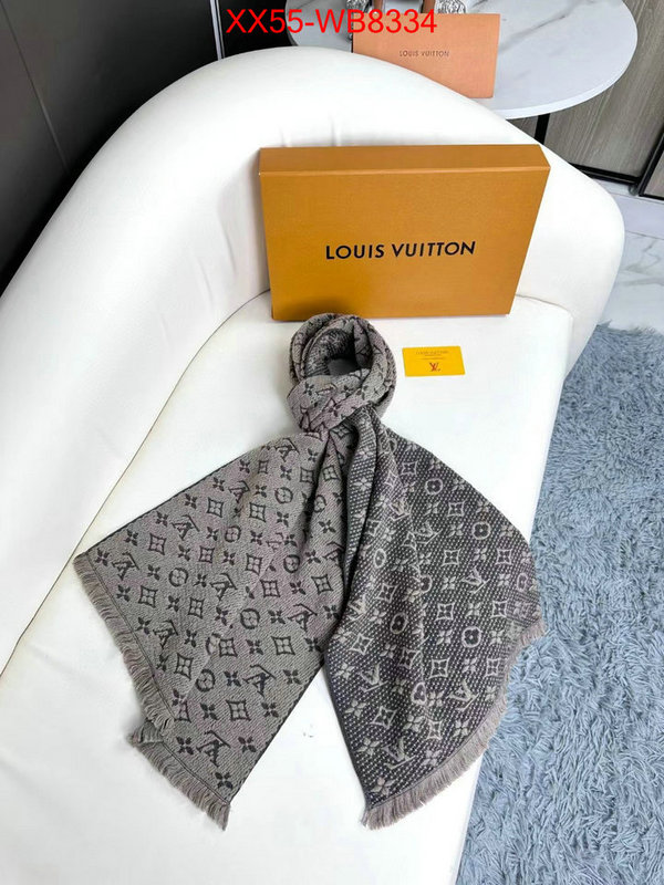 Scarf-LV what's the best to buy replica ID: MB8334 $: 55USD