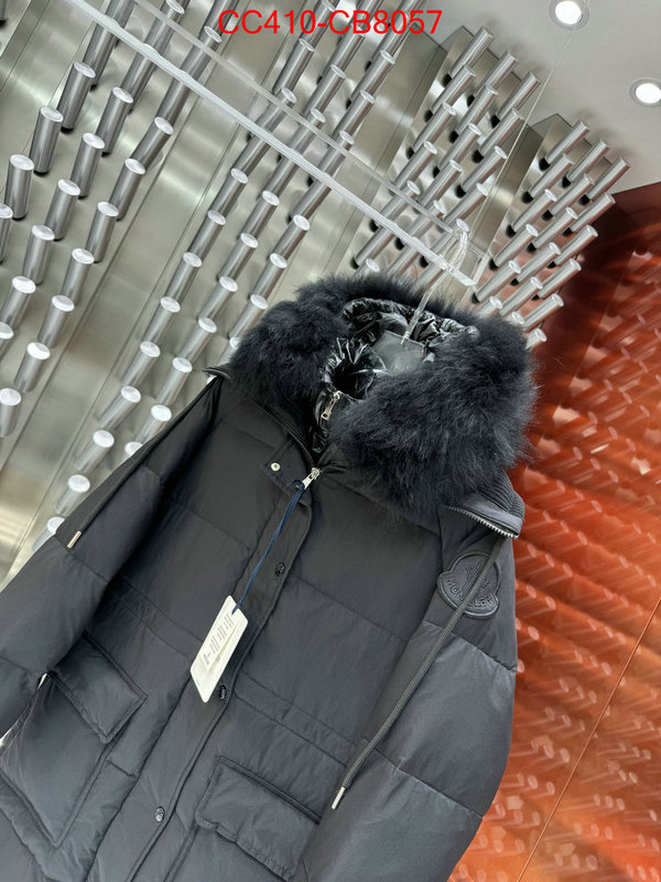 Down jacket Women-Monmouth fashion replica ID: CB8057 $: 410USD