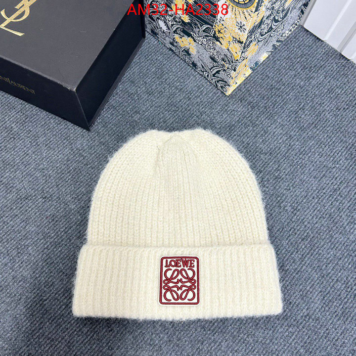 Cap(Hat)-Loewe buy 2024 replica ID: HA2338 $: 32USD