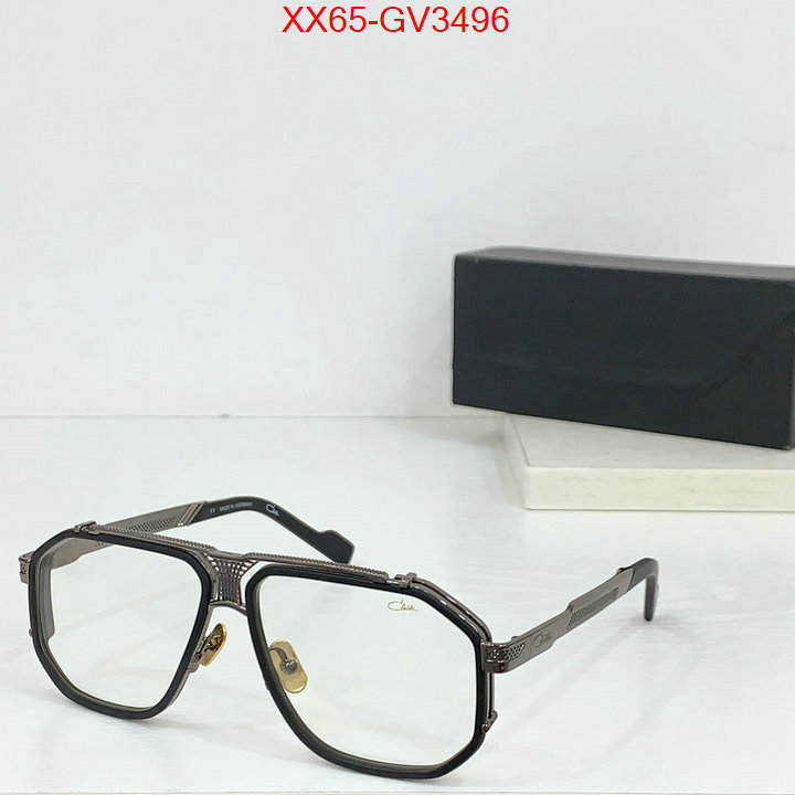 Glasses-CAZAL counter quality ID: GV3496 $: 65USD