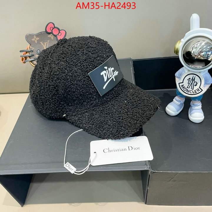 Cap (Hat)-Dior new 2024 ID: HA2493 $: 35USD