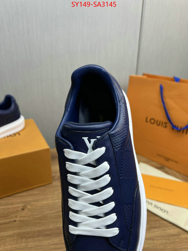 Men Shoes-LV quality replica ID: SA3145 $: 149USD