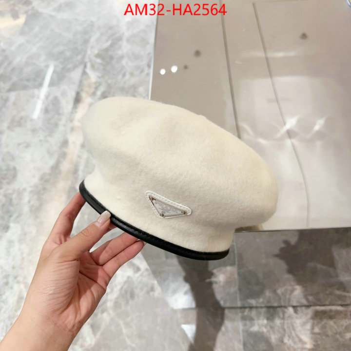 Cap (Hat)-Prada is it illegal to buy ID: HA2564 $: 32USD