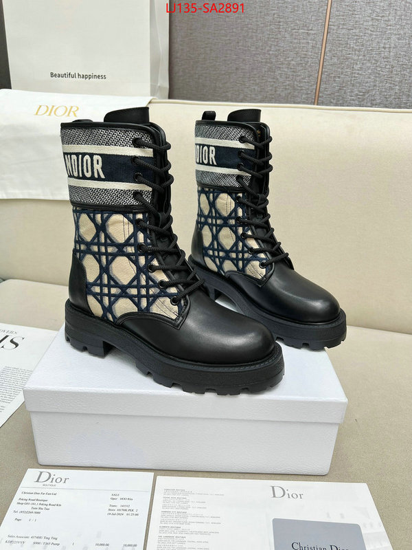 Women Shoes-Dior online store ID: SA2891 $: 135USD