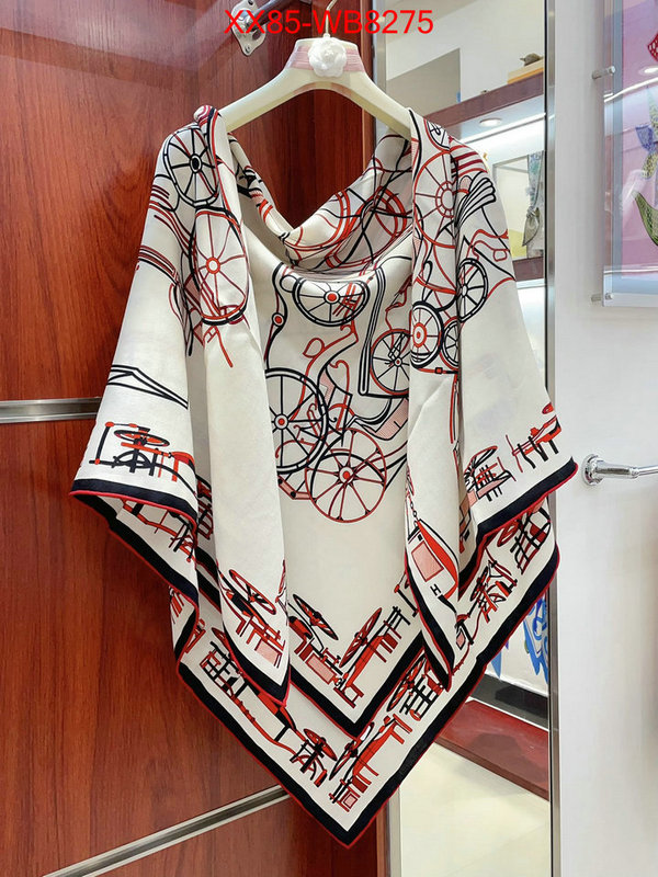 Scarf-Hermes where quality designer replica ID: MB8275 $: 85USD