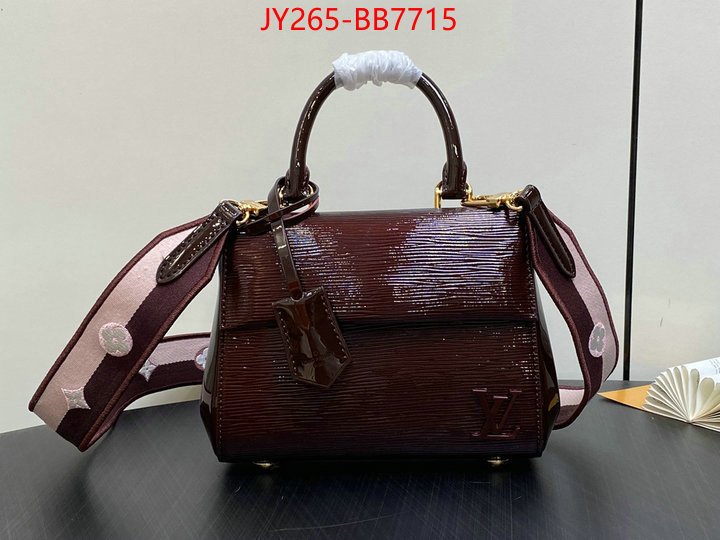 LV Bags(TOP)-Handbag Collection- online from china designer ID: BB7715 $: 265USD,