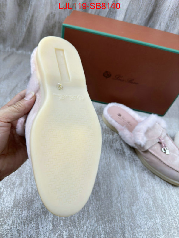 Women Shoes-Loro piana where should i buy replica ID: SB8140 $: 119USD