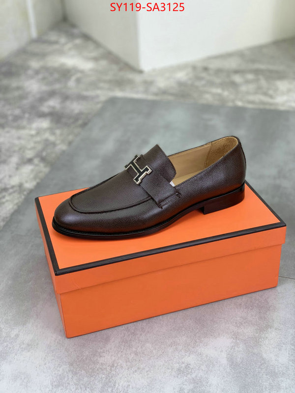 Men Shoes-Hermes 2024 replica ID: SA3125 $: 119USD