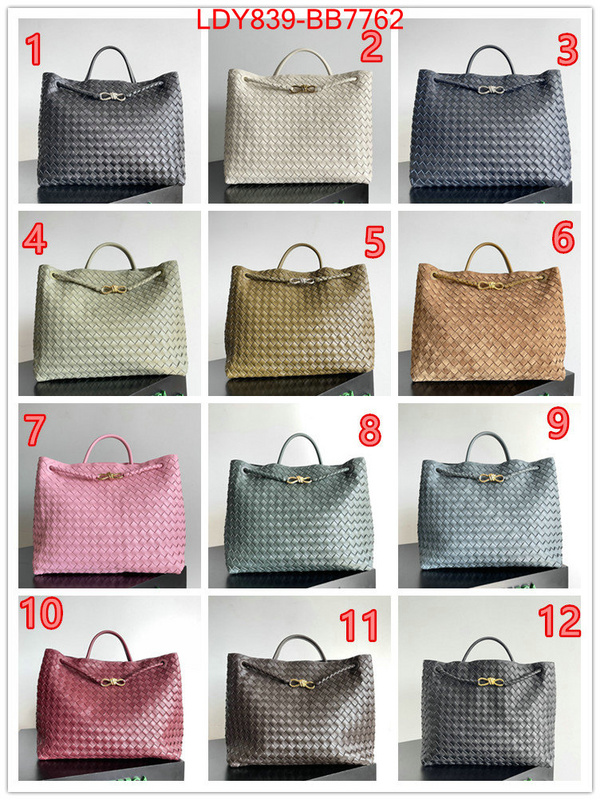 BV Bags(TOP)-Handbag- buy the best high quality replica ID: BB7762 $: 839USD,