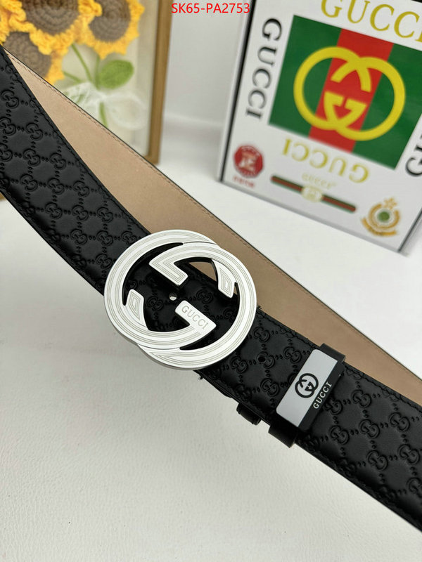 Belts-Gucci is it illegal to buy dupe ID: PA2753 $: 65USD