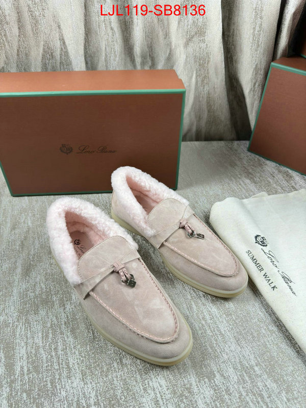 Women Shoes-Loro piana replica online ID: SB8136 $: 119USD