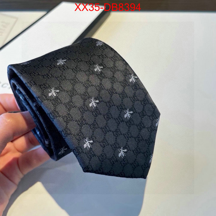 Ties-Gucci where can i buy the best 1:1 original ID: DB8394 $: 35USD