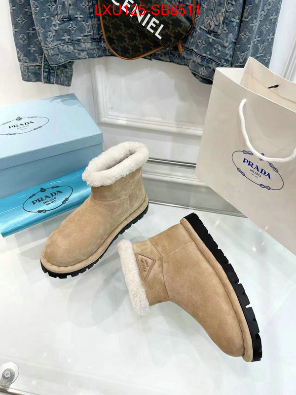 Women Shoes-Boots copy aaaaa ID: SB8511 $: 125USD