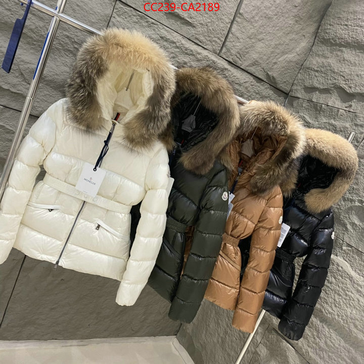 Down jacket Women-Monmouth where can you buy replica ID: CA2189 $: 239USD