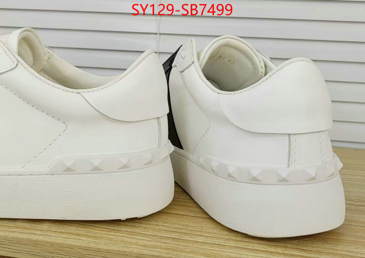 Women Shoes-Valentino buy 1:1 ID: SB7499 $: 129USD