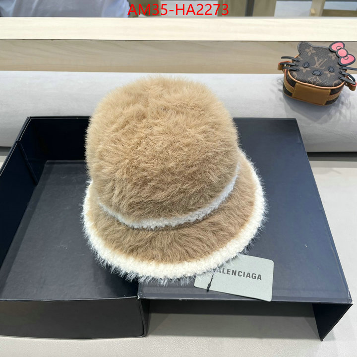 Cap(Hat)-Balenciaga buy aaaaa cheap ID: HA2273 $: 35USD